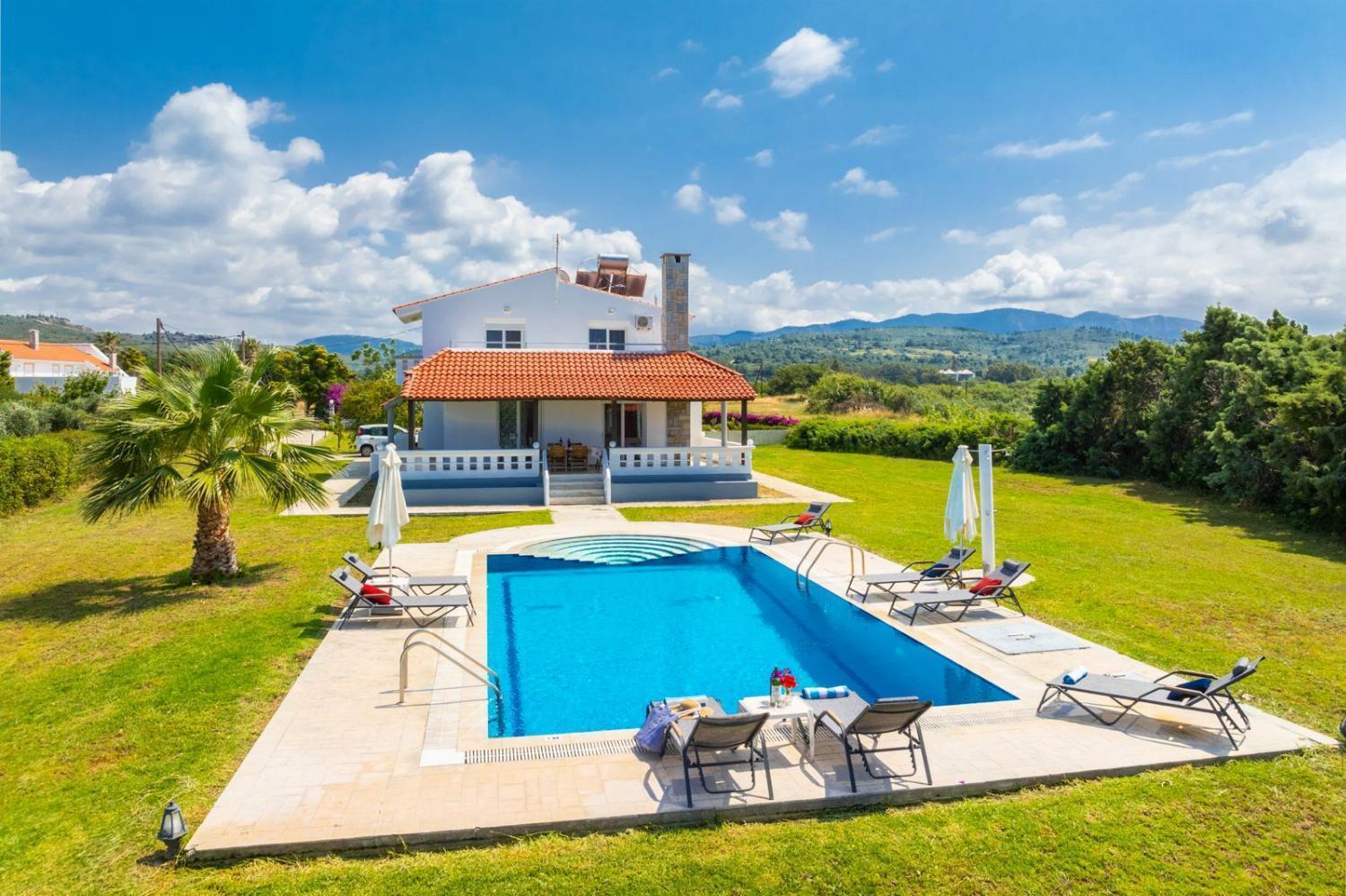 Sunset Villa Kalavarda